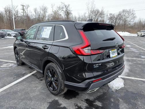 2025 Honda CR-V Hybrid Sport Touring