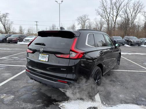 2025 Honda CR-V Hybrid Sport Touring