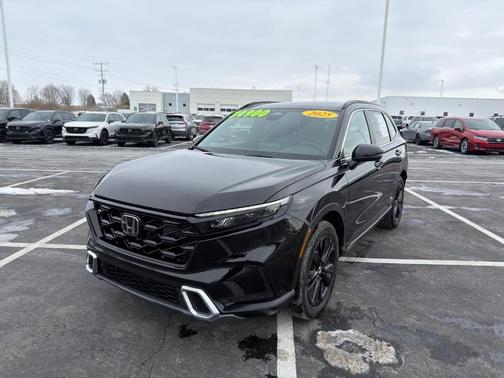 2025 Honda CR-V Hybrid Sport Touring