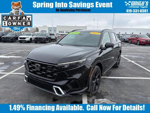 2025 Honda CR-V Hybrid Sport Touring