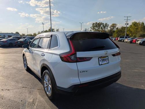 2024 Honda CR-V EX-L