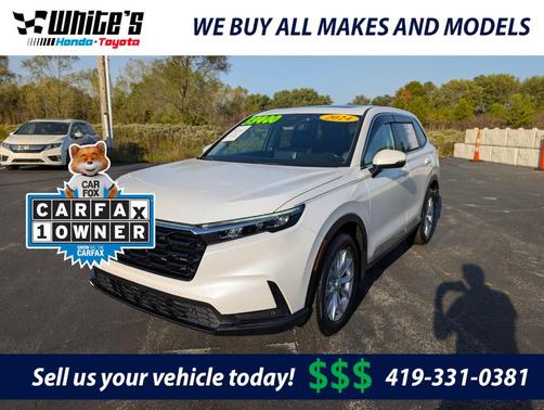 2024 Honda CR-V EX-L