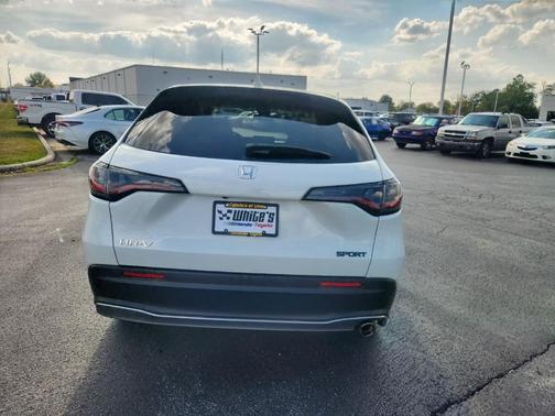 2024 Honda HR-V Sport