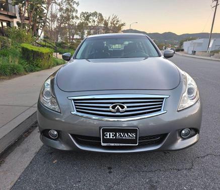 2013 INFINITI G37 Journey