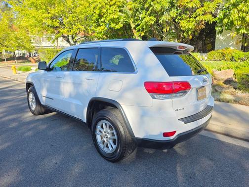 2018 Jeep Grand Cherokee Laredo E