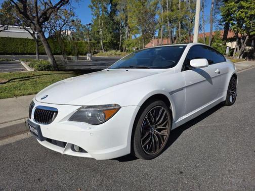 2006 BMW 650 650i Coupe 2D