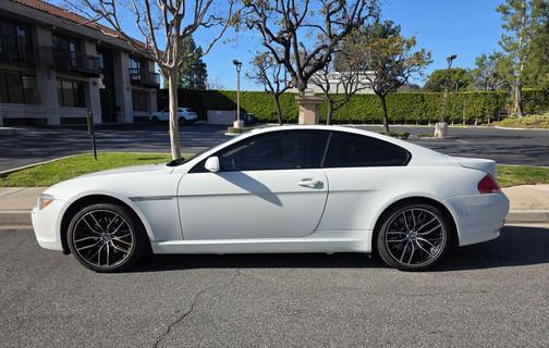 2006 BMW 650 650i Coupe 2D