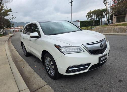 2014 Acura MDX 3.5L