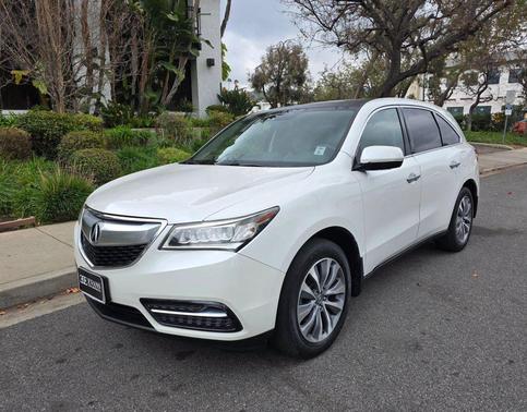 2014 Acura MDX 3.5L
