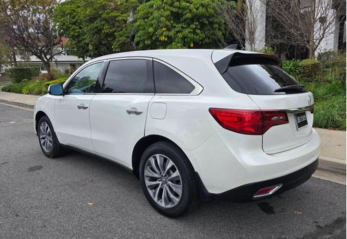 2014 Acura MDX 3.5L