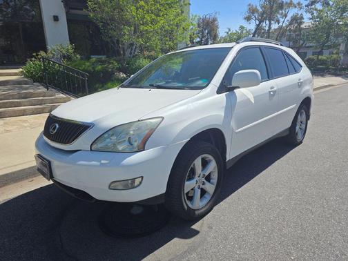 2004 Lexus RX 330 Base