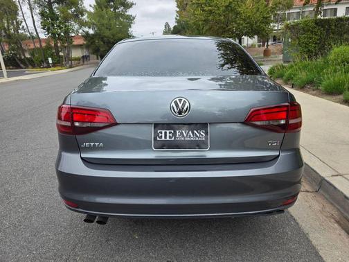 2017 Volkswagen Jetta 1.4T S