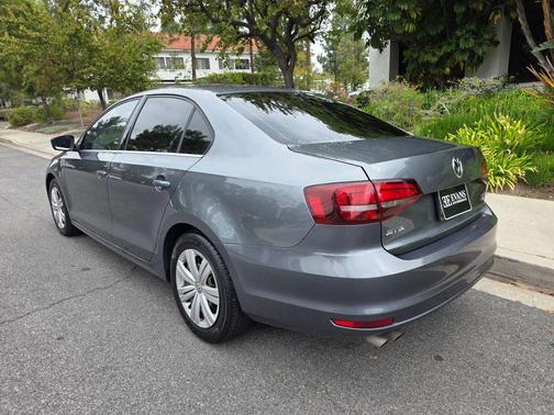 2017 Volkswagen Jetta 1.4T S