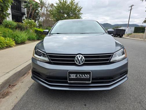 2017 Volkswagen Jetta 1.4T S