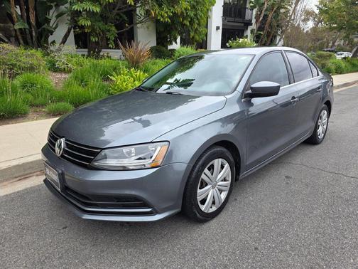 2017 Volkswagen Jetta 1.4T S