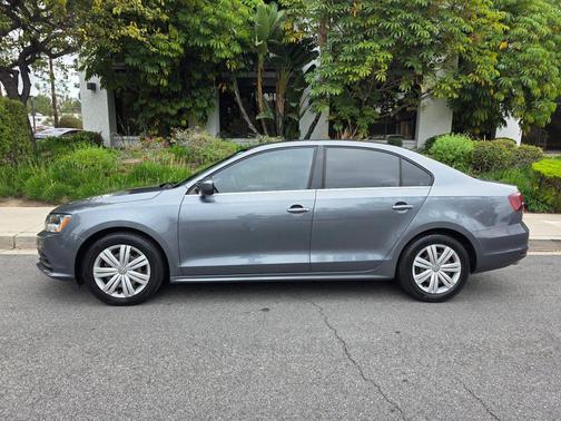 2017 Volkswagen Jetta 1.4T S