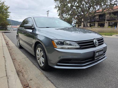 2017 Volkswagen Jetta 1.4T S