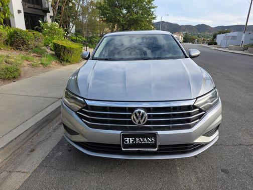 2021 Volkswagen Jetta 1.4T S