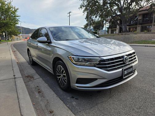 2021 Volkswagen Jetta 1.4T S