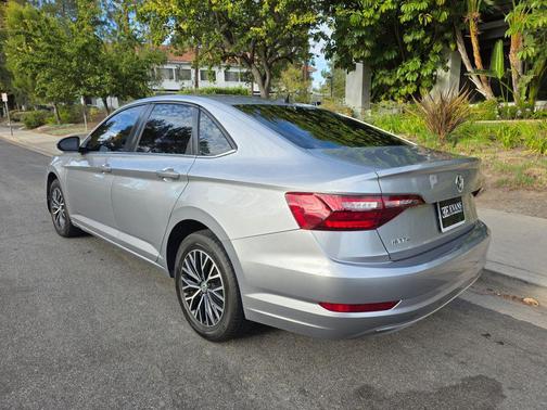 2021 Volkswagen Jetta 1.4T S