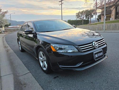 2014 Volkswagen Passat 1.8T S