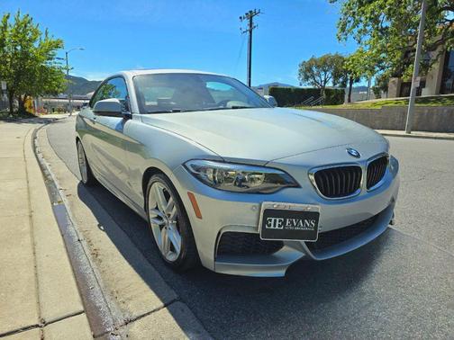 2016 BMW 228 228i Coupe 2D