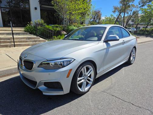 2016 BMW 228 228i Coupe 2D