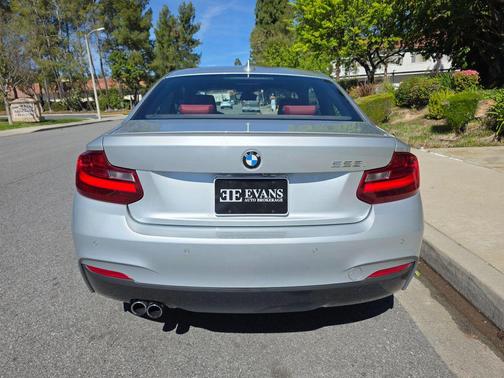 2016 BMW 228 228i Coupe 2D