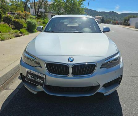 2016 BMW 228 228i Coupe 2D