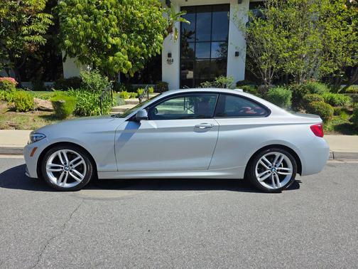2016 BMW 228 228i Coupe 2D