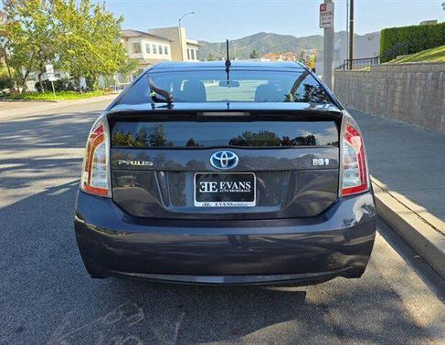 Winter Gray Metallic 2015 Toyota Prius Two