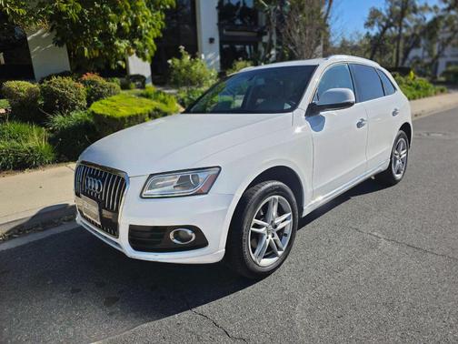 2016 Audi Q5 2.0T Premium