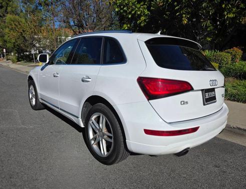 2016 Audi Q5 2.0T Premium