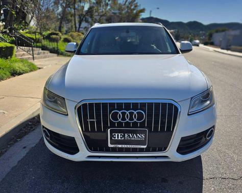 2016 Audi Q5 2.0T Premium