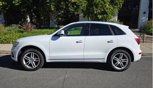 2016 Audi Q5 2.0T Premium