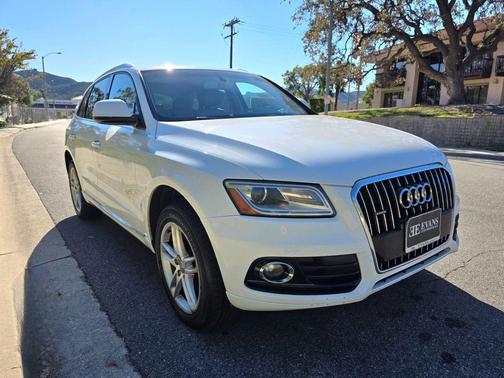2016 Audi Q5 2.0T Premium