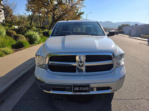 2019 RAM 1500 Tradesman