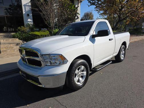 2019 RAM 1500 Tradesman
