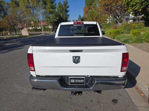 2019 RAM 1500 Tradesman
