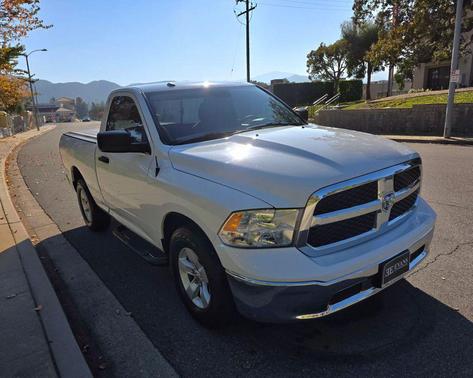 2019 RAM 1500 Tradesman