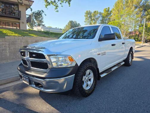 2018 RAM 1500 Tradesman