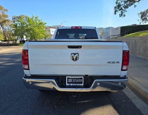 2018 RAM 1500 Tradesman