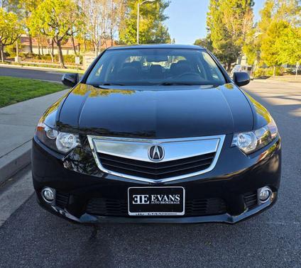 2014 Acura TSX 2.4