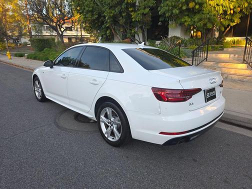 2018 Audi A4 Ultra Premium Sedan 4D