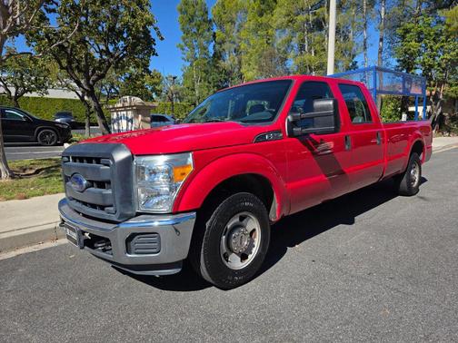 2015 Ford F-250 XL