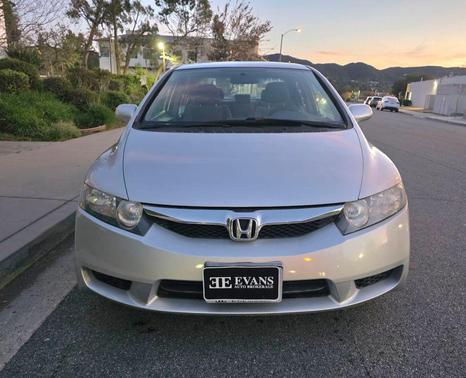 2010 Honda Civic LX