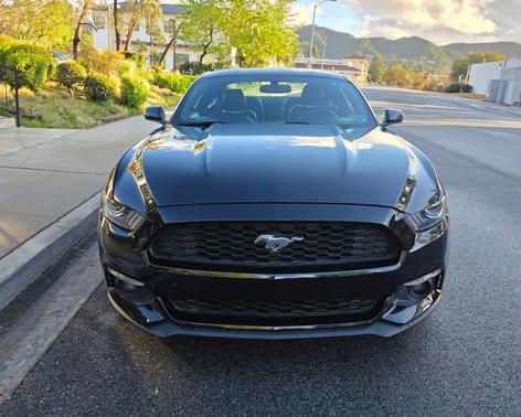 2016 Ford Mustang EcoBoost Premium