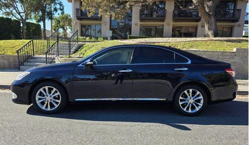 2010 Lexus ES 350 Base