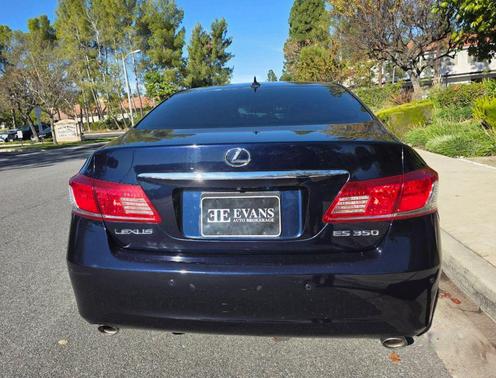 2010 Lexus ES 350 Base