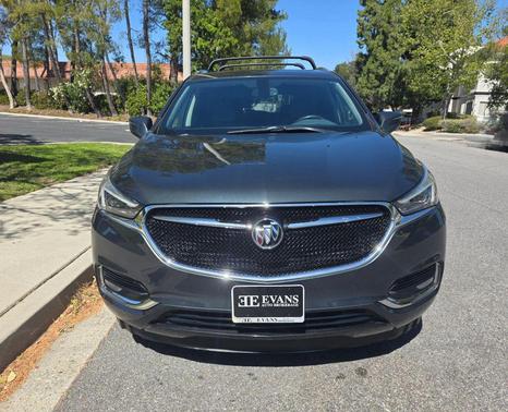 2019 Buick Enclave Essence
